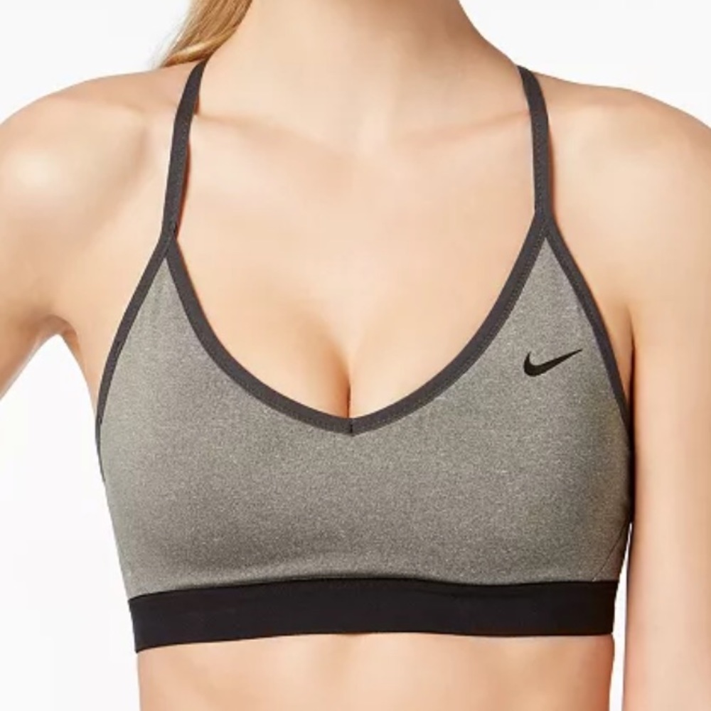 Nike Indy Compression Low Impact Sports Bra
